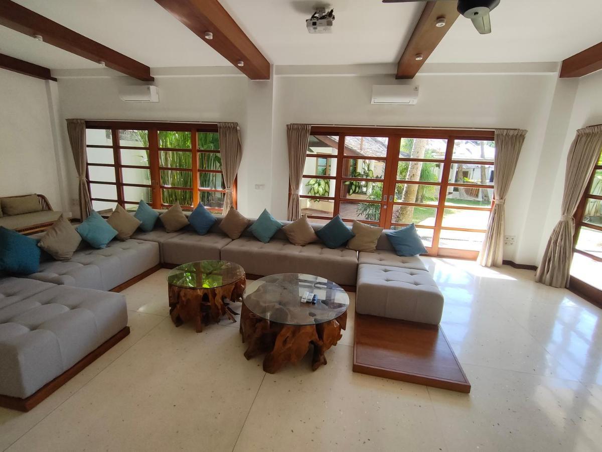 Taman Wana Seminyak Luxury Villas Екстер'єр фото