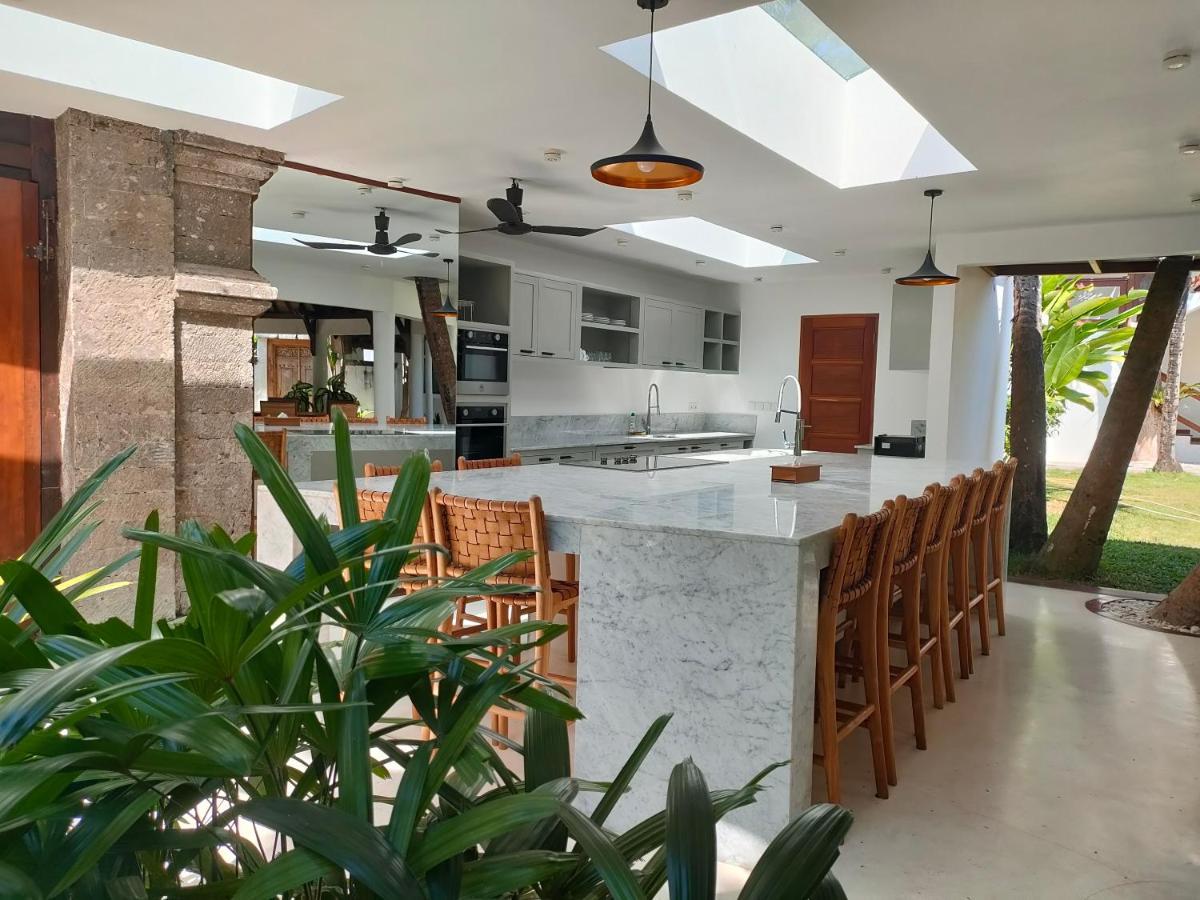 Taman Wana Seminyak Luxury Villas Екстер'єр фото