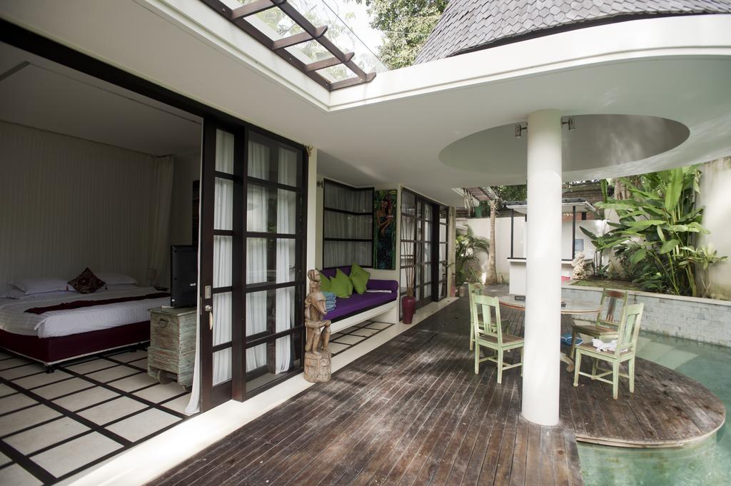 Taman Wana Seminyak Luxury Villas Екстер'єр фото