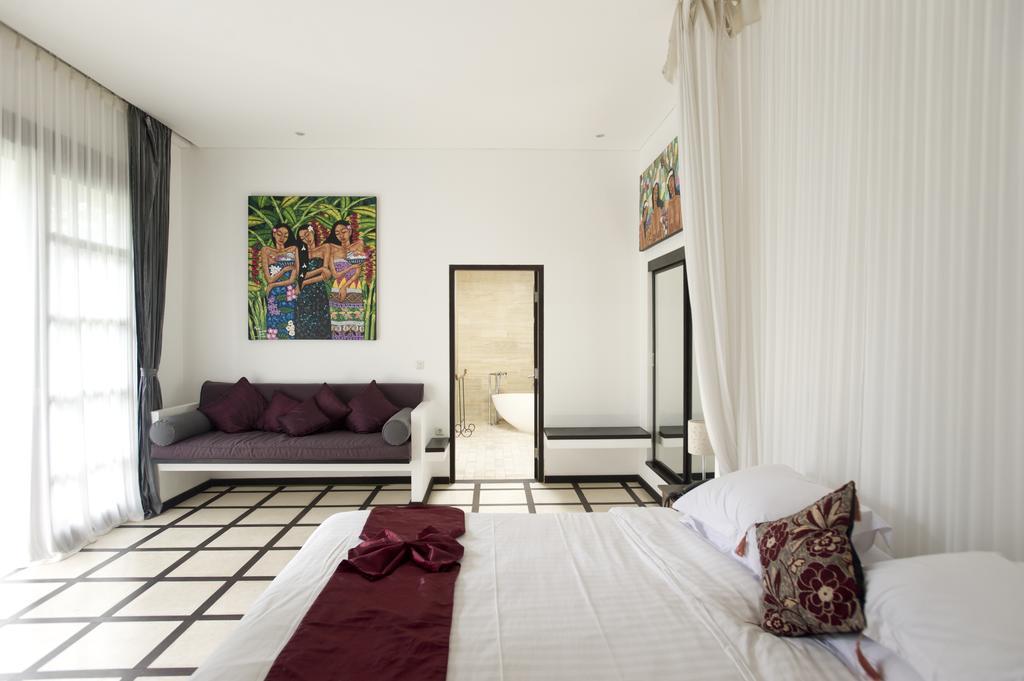 Taman Wana Seminyak Luxury Villas Екстер'єр фото