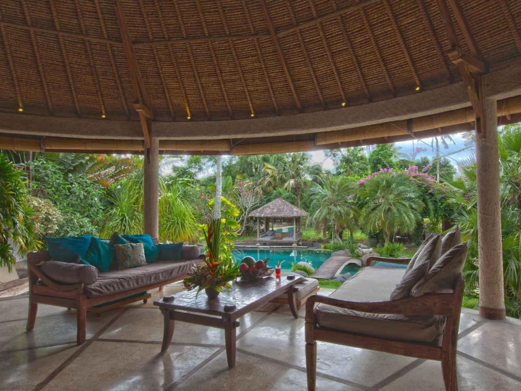 Taman Wana Seminyak Luxury Villas Номер фото