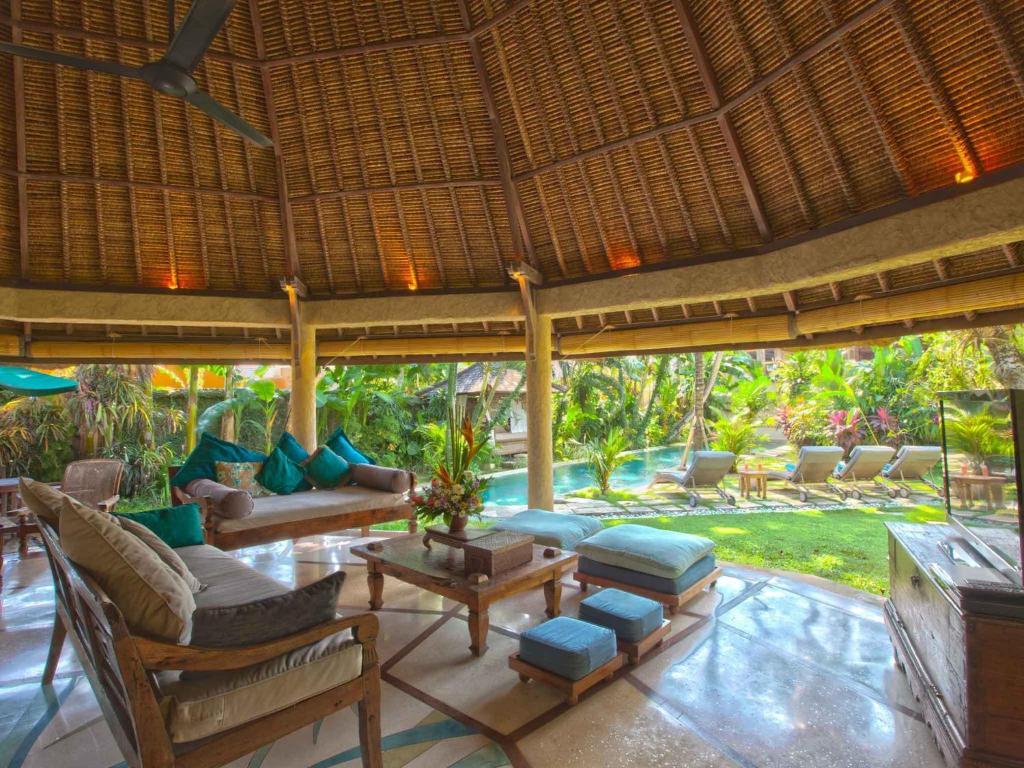 Taman Wana Seminyak Luxury Villas Номер фото